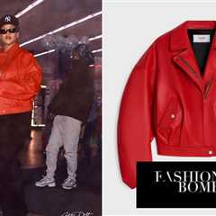 Rihanna Was Spotted Grocery Shopping in a $7,400 Celine Poppy Jacket