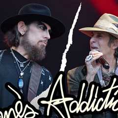 Jane’s Addiction Officially Breaks Up After 2024 Onstage Fight