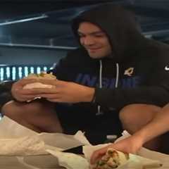 Rams’ Puka Nacua shares baffling concussion take in controversial livestream