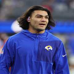 Puka Nacua apologizes for ‘antisemitic in nature’ dance on problematic livestream