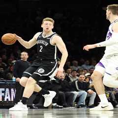 Danny Wolf isn’t worrying about his Jewish Joker nickname — or Draymond Green’s thoughts about it