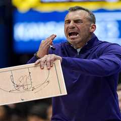 Doug Gottlieb ‘taking a break’ from radio gig to focus on Green Bay basketball team