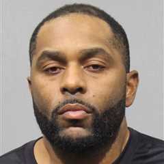 Ex-University of Michigan football coach Sherrone Moore’s bleary-eyed mugshot emerges after his..
