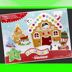 The Viral Squishmallows Advent Calendar Gets Pre-Holiday Price Drop (and Arrives by Christmas)