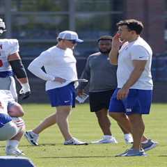 Giants Super Bowl winner Chris Snee tells The Post about his scouting journey — and why he believes ..