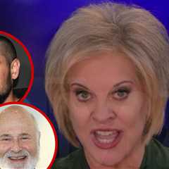 Nancy Grace Says Rob and Michele Reiner Double Murder is Classic Death Penalty Case
