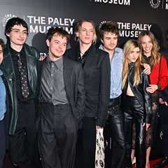 David Harbour, Millie Bobby Brown Skip 'Stranger Things' Final Season Celebration