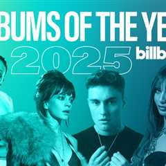 The 20 Best U.K. & Ireland Albums of 2025: Staff Picks