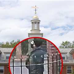 Brown University Shooting Suspect Found Dead in New Hampshire From Self-Inflicted Gunshot Wound