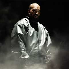 Ye Announces Concert in Italy, His First in Europe Since 2014