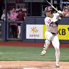 Padres land Korean slugger Sung-Mun Song after Michael King deal