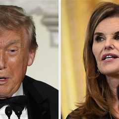 Maria Shriver's Tweet About Renaming The Kennedy Center Is Going Super Viral