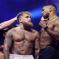 Inside DraftKings’ $100 million bet against Jake Paul in fight vs. Anthony Joshua