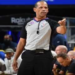 NBA reinstates disgraced ref Eric Lewis two years after burner account scandal
