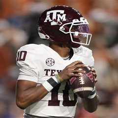 Miami vs. Texas A&M prediction: Odds, picks, best bet for College Football Playoff clash Saturday