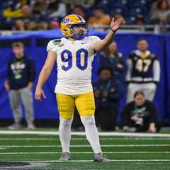 Ben Sauls ‘excited’ for Giants debut and chance to be NFL’s first lefty kicker in seven years