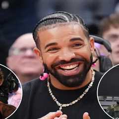 Drake puts $200,000 bet on Jake Paul in hyped Anthony Joshua bout