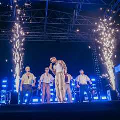 Rauw Alejandro’s Free Concert in Dominican Republic & More Uplifting Moments in Latin Music