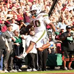 Miami holds off Texas A&M in thrilling fashion after controversial College Football Playoff bid