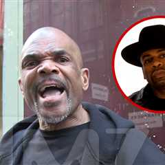 Darryl McDaniels Consulting With Jam Master Jay's Family After Overturned Murder Conviction