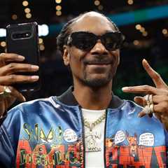 Snoop Dogg to Make NBA Game Analyst Debut During Warriors-Clippers Match: ‘A Dream Come True’