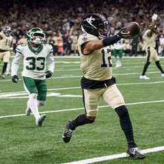 Heroes, zeros from Jets’ loss to Saints: Chris Olave couldn’t be stopped