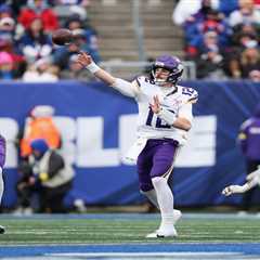Heroes, zeros from Giants’ loss to Vikings: Backup QB delivers after J.J. McCarthy injury