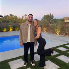 WNBA star Sabrina Ionescu all smiles days after burglars ransacked L.A. home