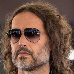 Russell Brand Facing New Charges of Rape, Sexual Assault