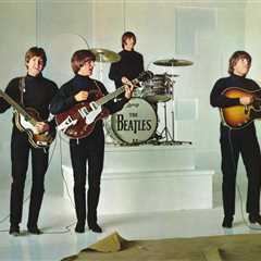 Sean Ono Lennon Says Younger Generations Could Forget the Beatles