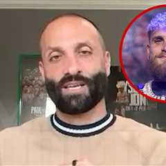 Jake Paul Wants To Avenge Tommy Fury Loss, MVP Co-Founder Nakisa Bidarian Says