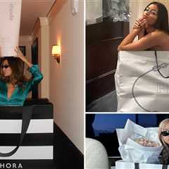 Babes In Bags ... Naughty, Nice & Designer