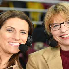 Pam Ward leaving ESPN after historic three-decade run
