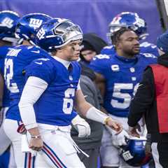 Maxx Crosby’s angry take on Giants vs. Raiders Tank Bowl