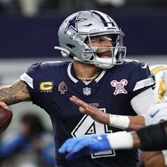 BetMGM bonus code NYPDM1600: Get a 20% first deposit match up to $1,600 for Cowboys vs. Commanders