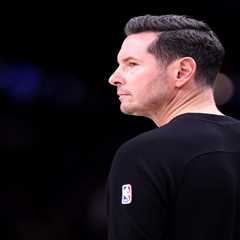 JJ Redick seethes over Lakers’ defense after Suns blowout: ‘We just can’t move’