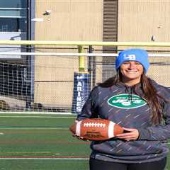 Jets cancel invite to super fan set to take $100K field goal challenge in honor of her late father: ..