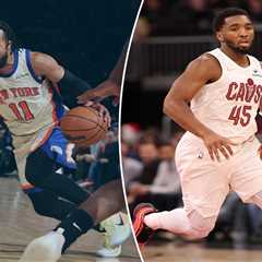 Here’s how to watch Cavaliers vs. Knicks for free on Christmas Day 2025