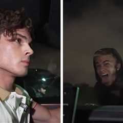 Streamer Seemingly Runs Over Person on Live, Banned from Platform