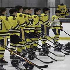 Massapequa hockey continues to honor life, legacy of late teammate after tragic death: ‘Keep his..