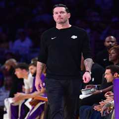 JJ Redick goes off on Lakers again after blowout loss to Rockets: ‘We don’t care enough’