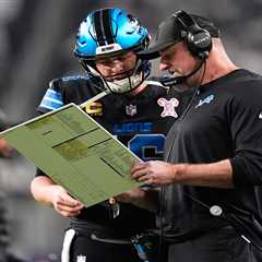 Dan Campbell promises to look inward as Lions get eliminated from postseason contention: ‘We need..