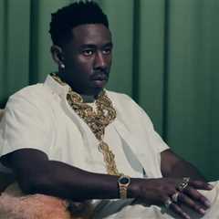 Tyler, The Creator Gets Back to the Bars With Surprise ‘Sag Harbor’ Freestyle on Christmas