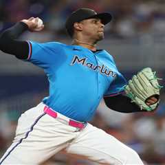 Two teams drop out of trade sweepstakes for Marlins’ Edward Cabrera