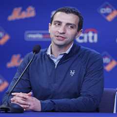 It’s time for David Stearns to finally break his silence with heart of Mets team gone