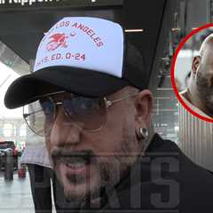 AJ McLean Says Backstreet Boys Not Signing With Shaq Was 'Right Decision'
