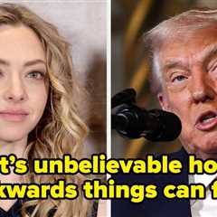 “A F***ing Real One”: Amanda Seyfried Is Being Praised For “Not Backing Down” As She Reflected On..