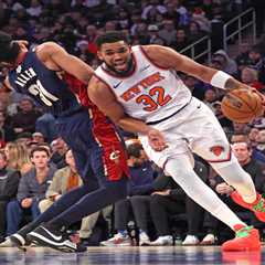 The message the Knicks sent to Karl-Anthony Towns as foul woes pile up