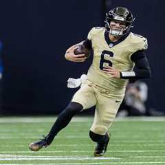Saints vs. Titans, Jaguars vs. Colts: NFL Week 17 odds, picks