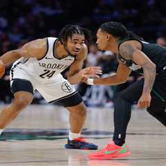 Streaking Nets’ unexpected rise reaches new heights with win over Timberwolves